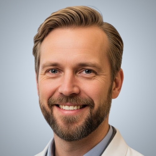 Dr. Henrik G. Björklund, Pharm.D.